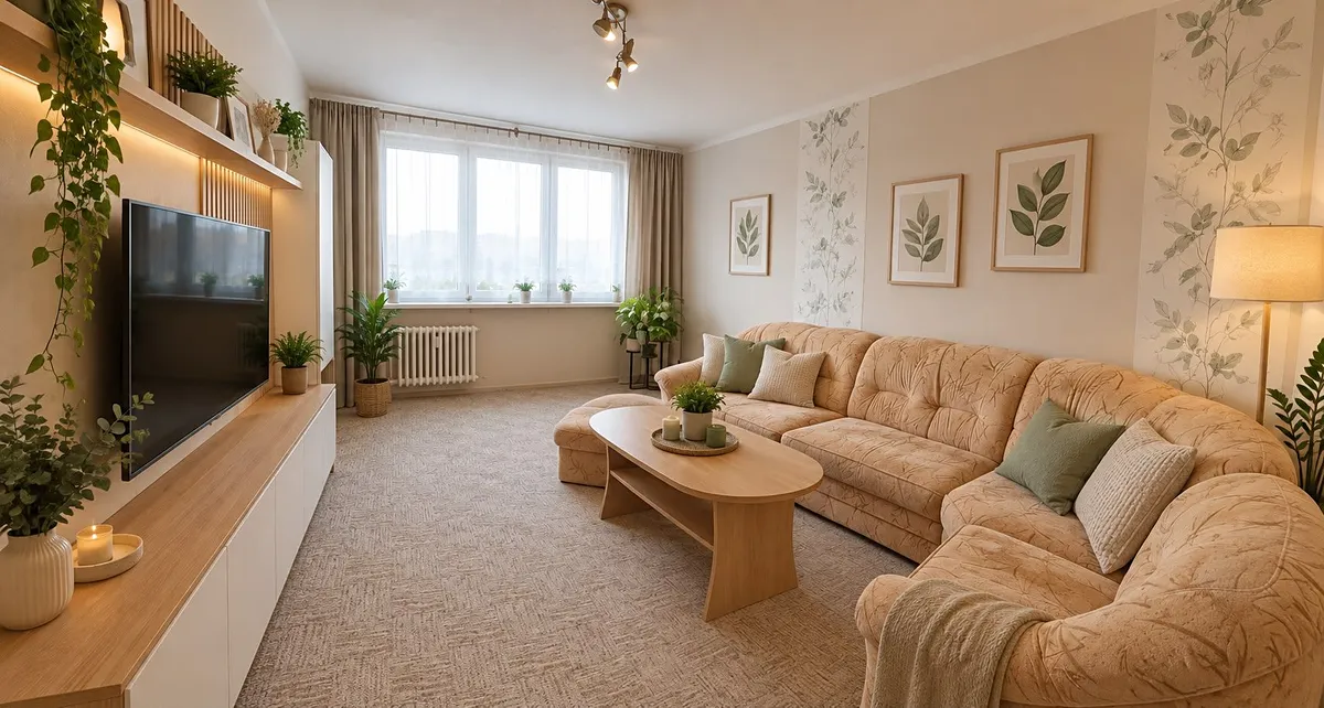 Prodej bytu 3+1 68 m²